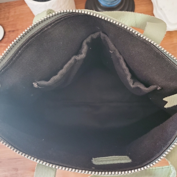 Madewell Small Zip Top Transition Crossbody Bag - Picture 4 of 4